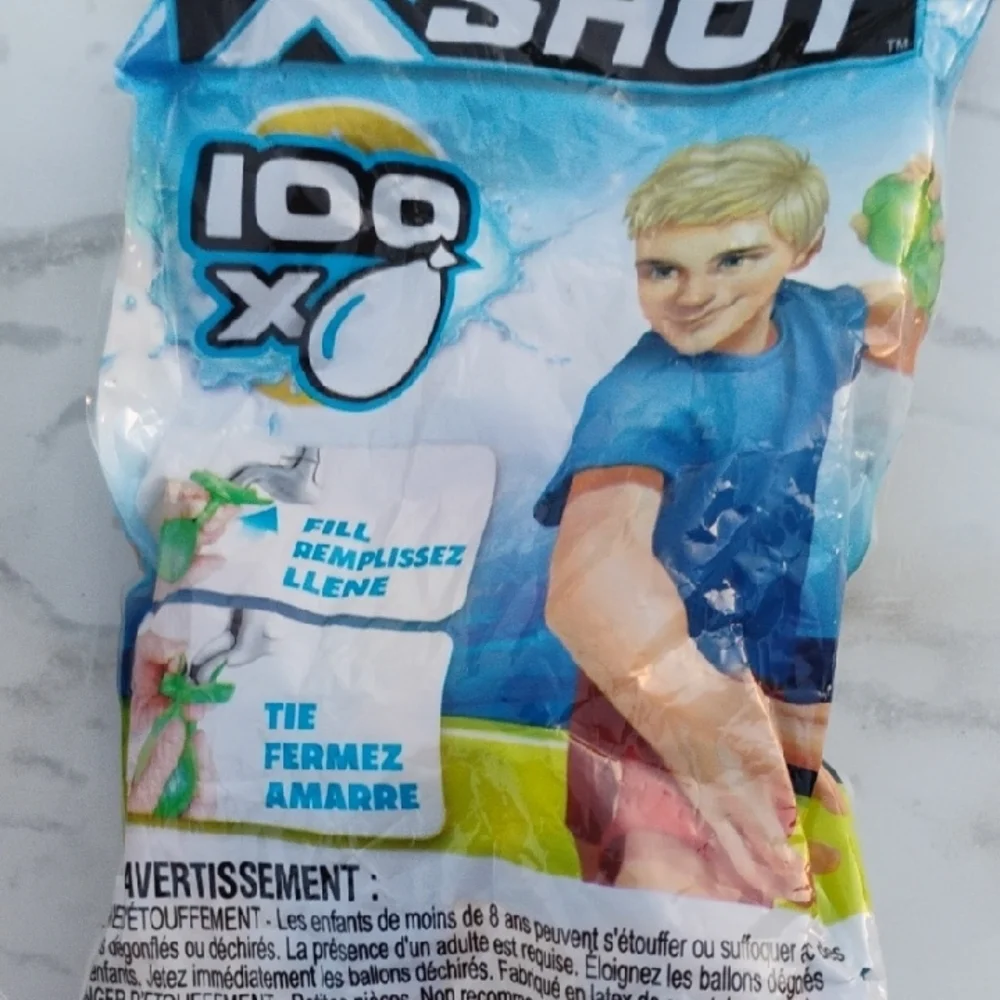 X-Shot Water Balloon Refill Pack